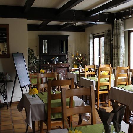 Hotel Les Bruyeres Вантрон Екстер'єр фото
