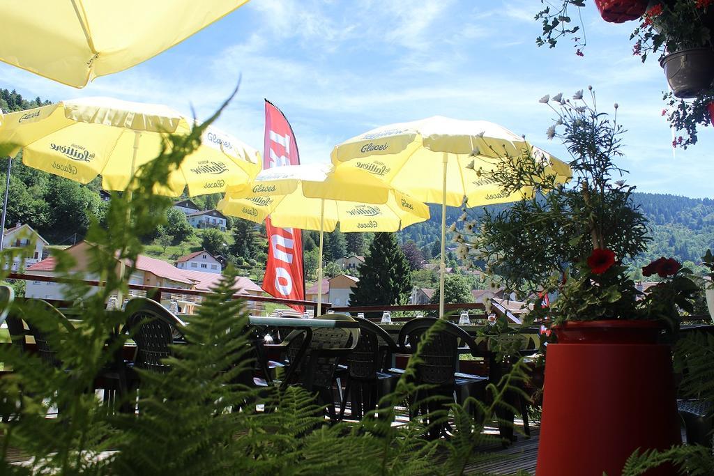 Hotel Les Bruyeres Вантрон Екстер'єр фото